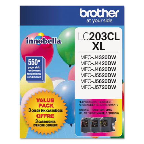 LC2033PKS Innobella High-Yield Ink