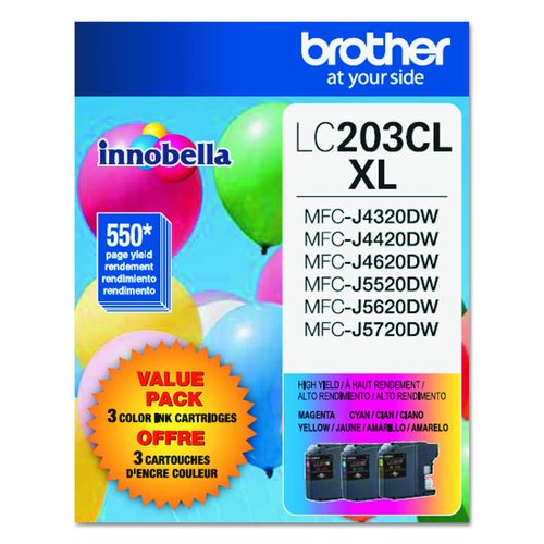 LC2033PKS Innobella High-Yield Ink