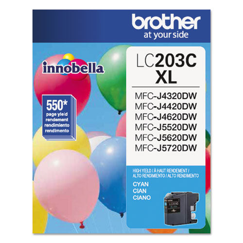 LC203C Innobella High-Yield Ink
