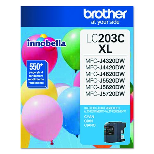LC203C Innobella High-Yield Ink