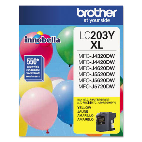 LC203Y Innobella High-Yield Ink