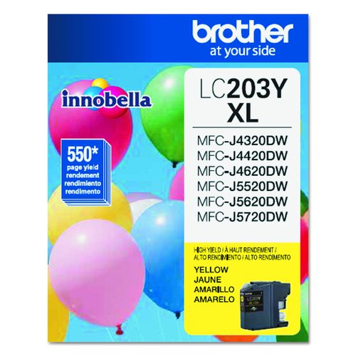 LC203Y Innobella High-Yield Ink
