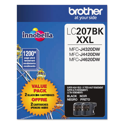 LC2072PKS Innobella Super High-Yield Ink