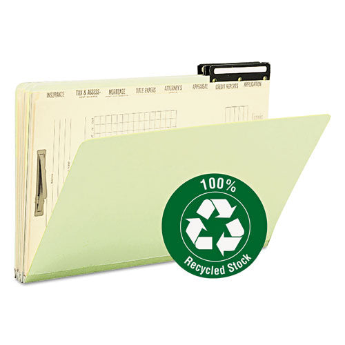 Pressboard Mortgage Folders