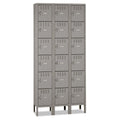 Box Compartments with Legs
