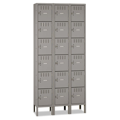 Box Compartments with Legs