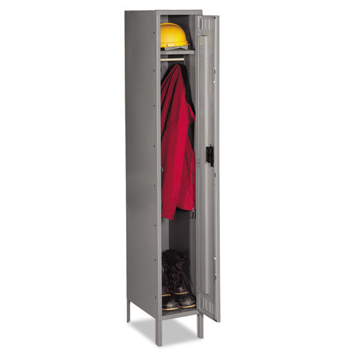 Single-Tier Locker with Legs
