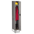 Single-Tier Locker with Legs