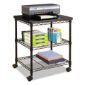 Desk Side Wire Machine Stand