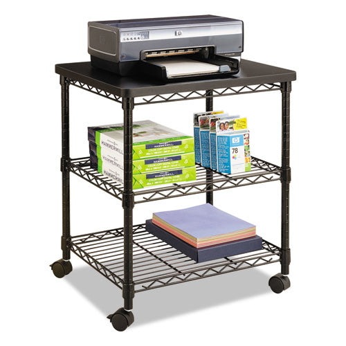 Desk Side Wire Machine Stand