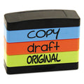 Interlocking Stack Stamp