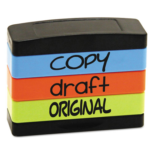 Interlocking Stack Stamp