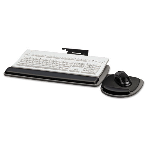 Adjustable Standard Keyboard Platform