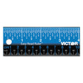 Easy Read Stainless Steel Ruler