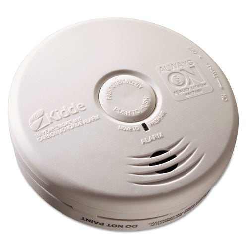 Kitchen Smoke/Carbon Monoxide Alarm