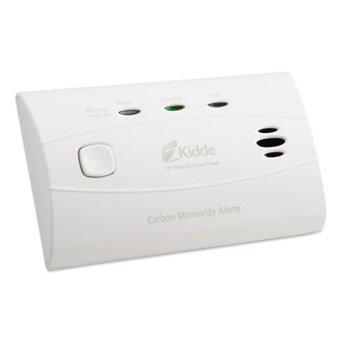 Sealed Battery Carbon Monoxide Alarm