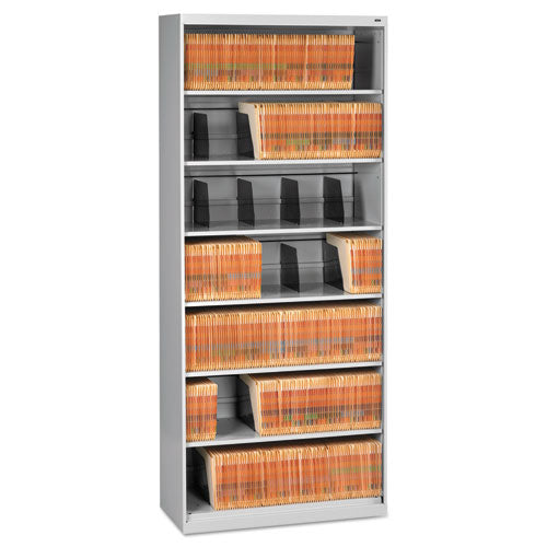 Fixed-Shelf Lateral File for Legal/Letter Size Files