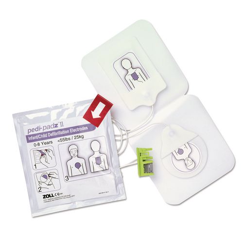 Pedi-padz II Defibrillator Pads