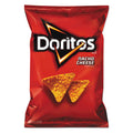 Nacho Cheese Tortilla Chips