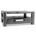 Two-Level Monitor Stand