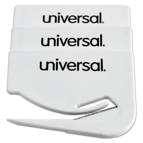 Letter Slitter Hand Letter Opener with Concealed Blade