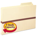 Manila File Pockets