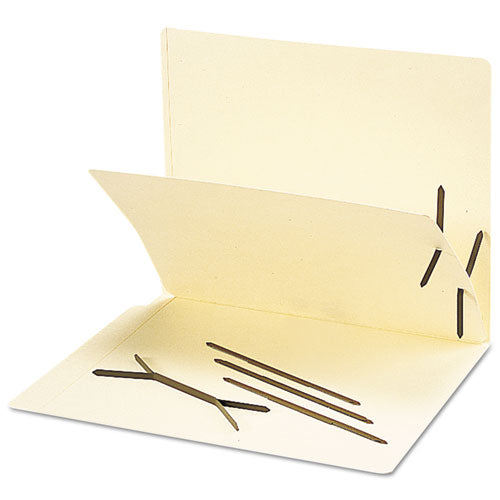 One-Piece 2-Prong Fasteners for Smead Pre-Slit Folder Dividers