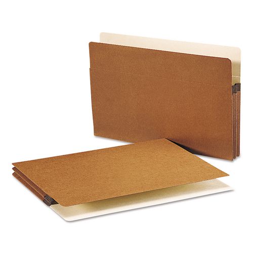 Redrope Drop Front File Pockets
