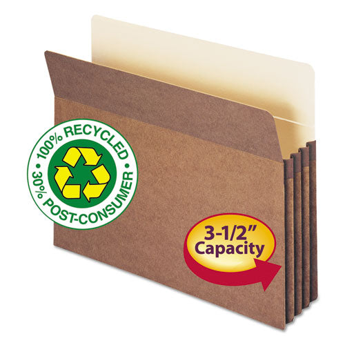 Recycled Top Tab File Pockets