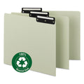 Recycled Blank Top Tab File Guides