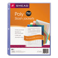Organized Up Poly Slash Jackets