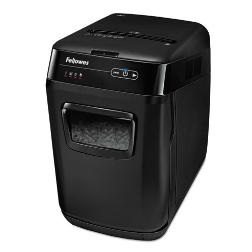 AutoMax 150C Auto Feed Cross-Cut Shredder