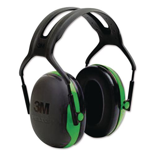PELTOR X Series Earmuffs