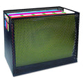 Urban Collection Punched Metal Desktop File