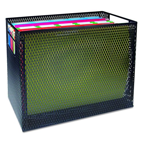 Urban Collection Punched Metal Desktop File