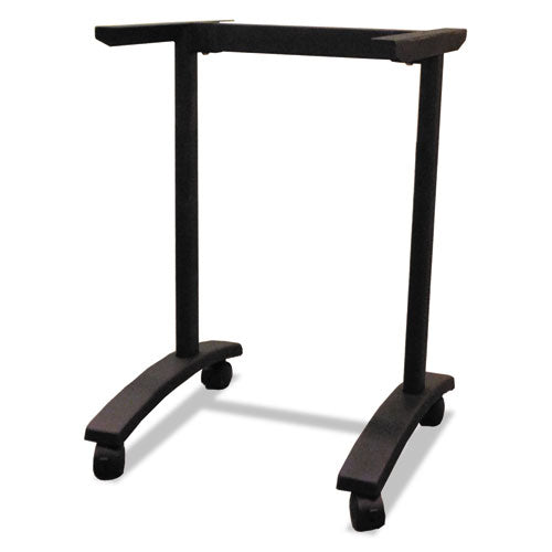 Alera Valencia Series Training Table T-Leg Base