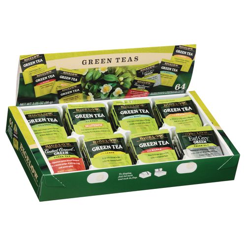 Green Tea Assortment