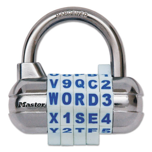 Password Plus Combination Lock