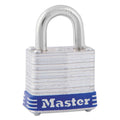 Four-Pin Tumbler Lock