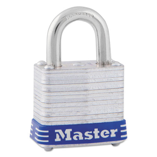 Four-Pin Tumbler Lock