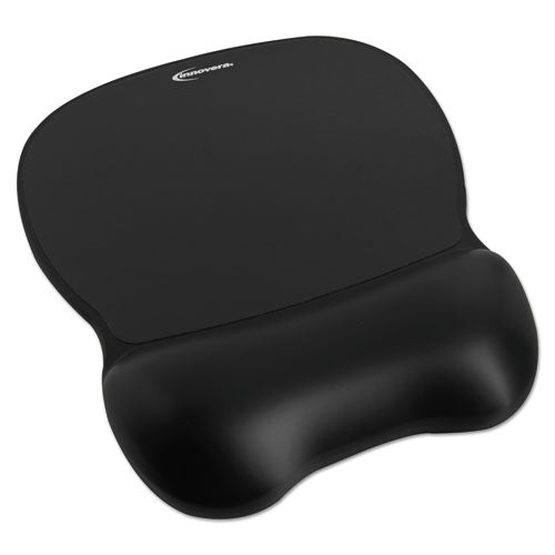 Gel Mouse Pad with Wrist Rest