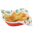 Grease-Resistant Paper Wraps and Liners