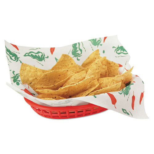 Grease-Resistant Paper Wraps and Liners