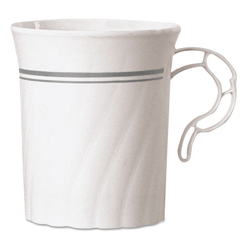 Classicware Plastic Coffee Mugs
