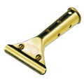 Golden Clip Brass 4.5" Squeegee Handle