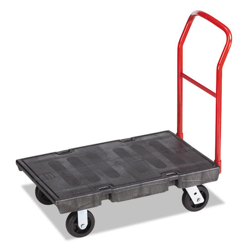 Heavy-Duty Platform Truck Cart