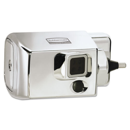 Auto Flush Side-Mount Toilet Flushing System