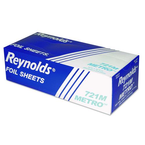 Metro Pop-Up Aluminum Foil Sheets