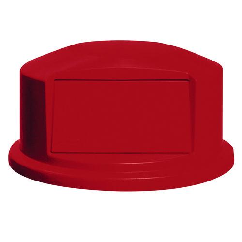 Round BRUTE Dome Top with Push Door