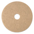 Ultra High-Speed Natural Blend Floor Burnishing Pads 3500